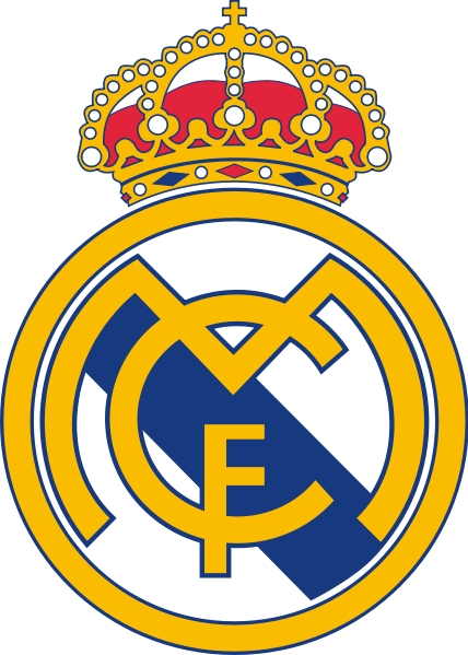 real madrid logo png. Blessing # 1