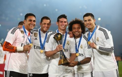 Real Madrid v San Lorenzo - FIFA Club World Cup Final