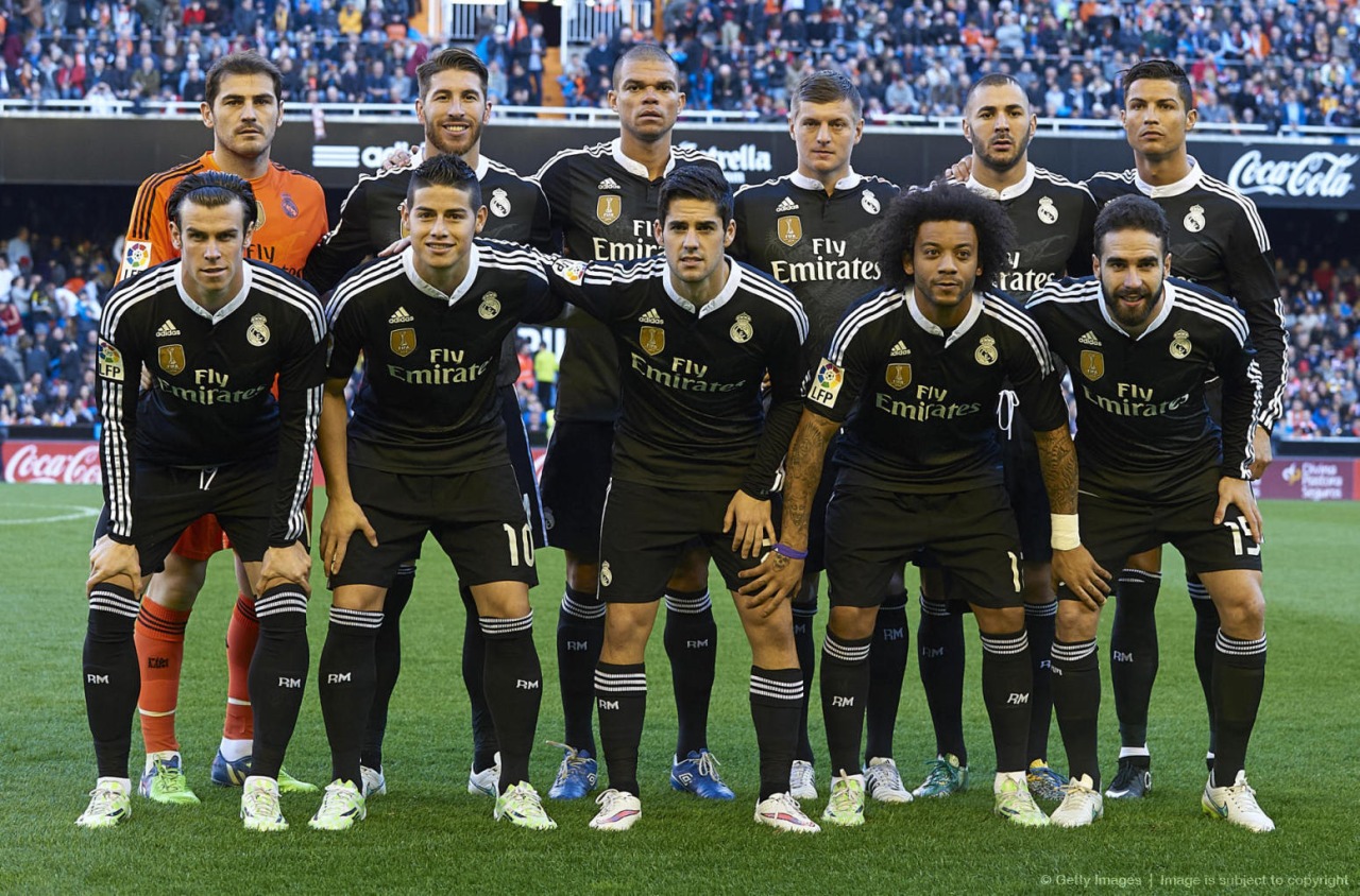 Match Recap: Real Madrid Vs. Valencia Of Headbands and Heart