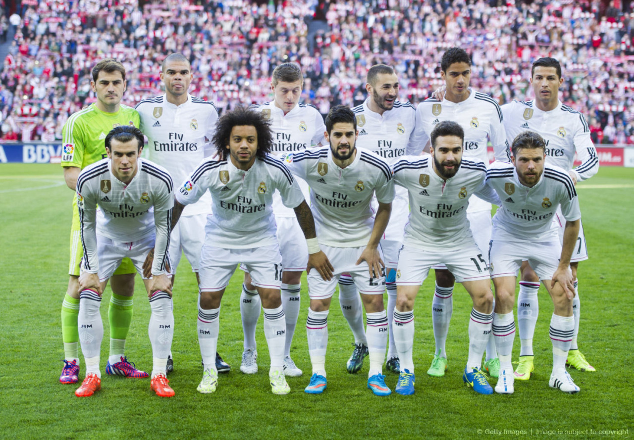 Match Recap: Real Madrid v Athletic Bilbao Of Headbands and