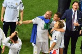 Pepe Ronaldo Modric